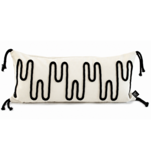 Abstract Line Lumbar