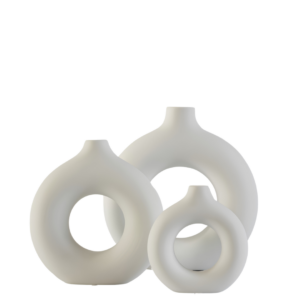 Circle Vase