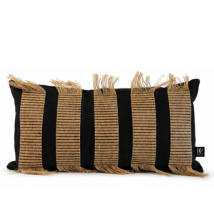Sahara Fringe Stripe