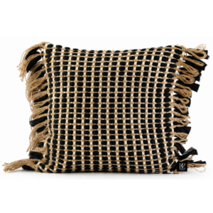 Grid Weave Fringe