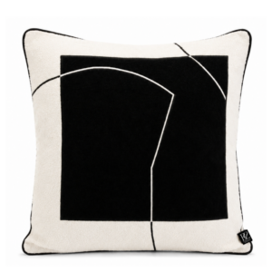 Modern Abstract Contrast