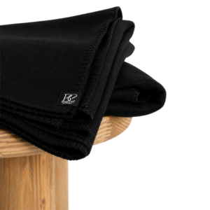 Midnight Edge Throw