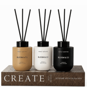 Bloom & Co. Luxe Reed Diffuser