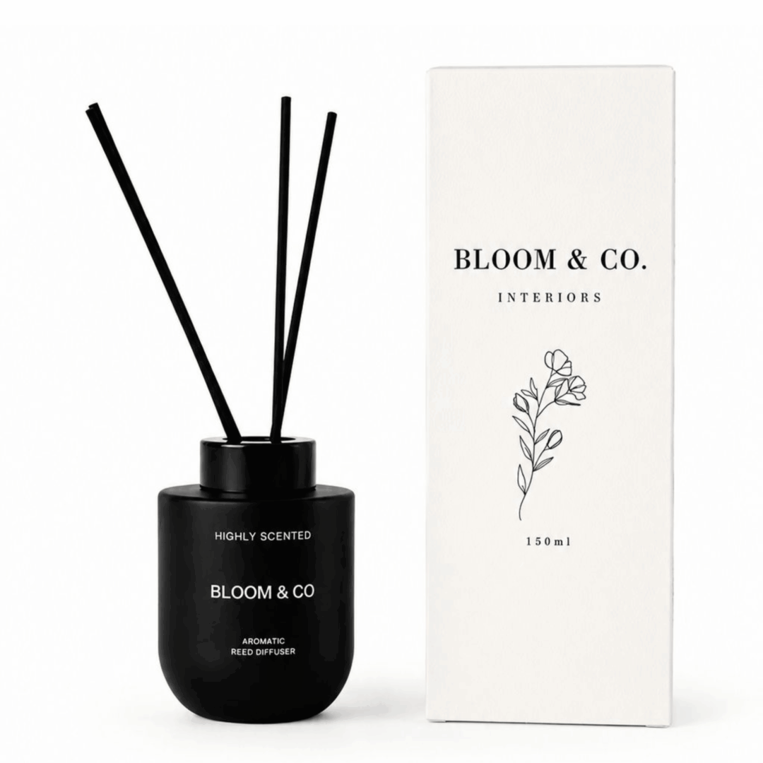 Bloom & Co. Luxe Reed Diffuser - Image 2