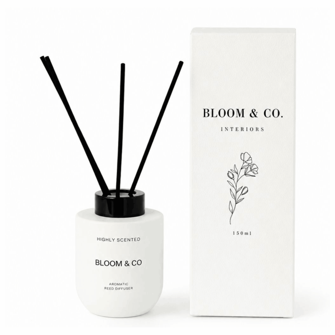 Bloom & Co. Luxe Reed Diffuser - Image 3