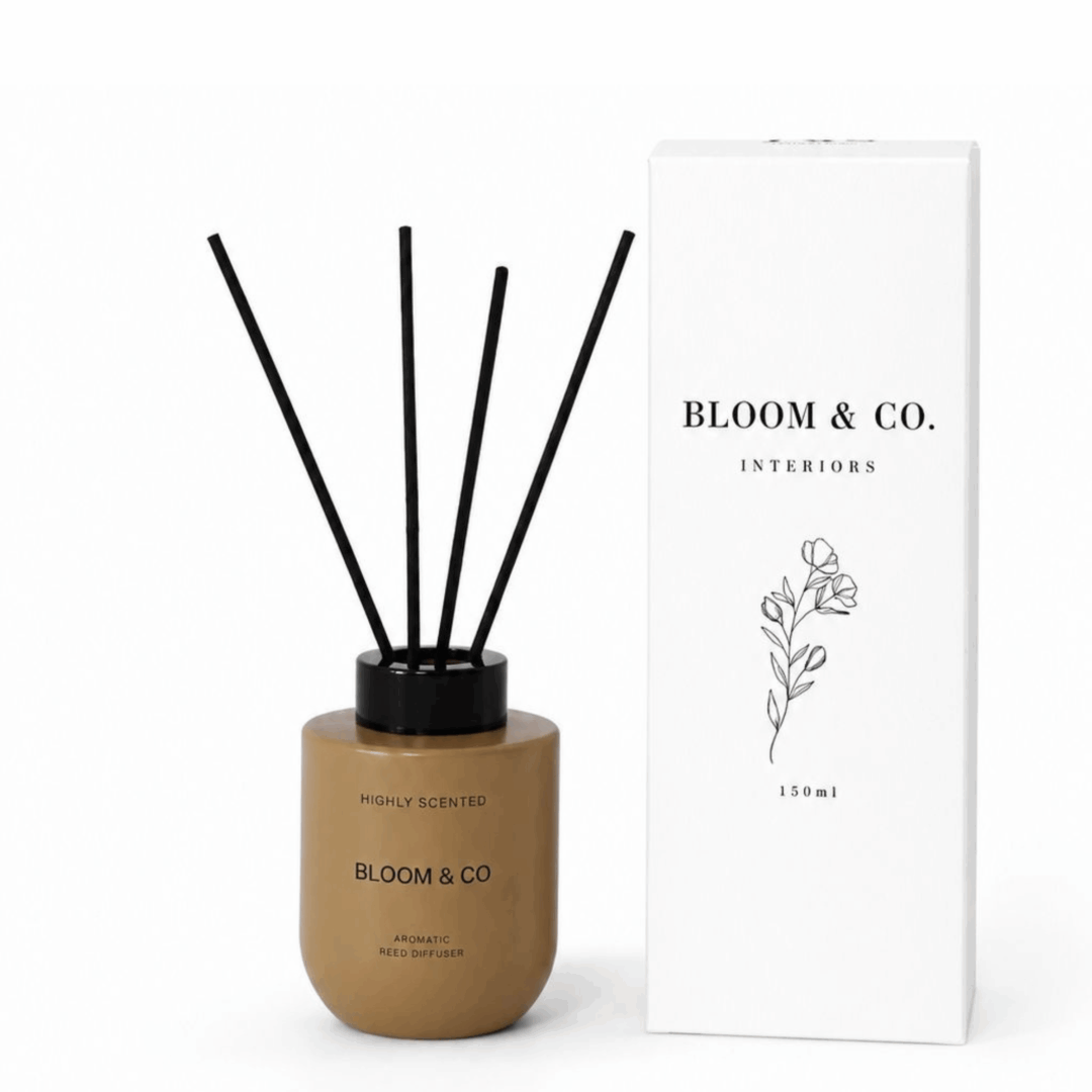 Bloom & Co. Luxe Reed Diffuser - Image 4